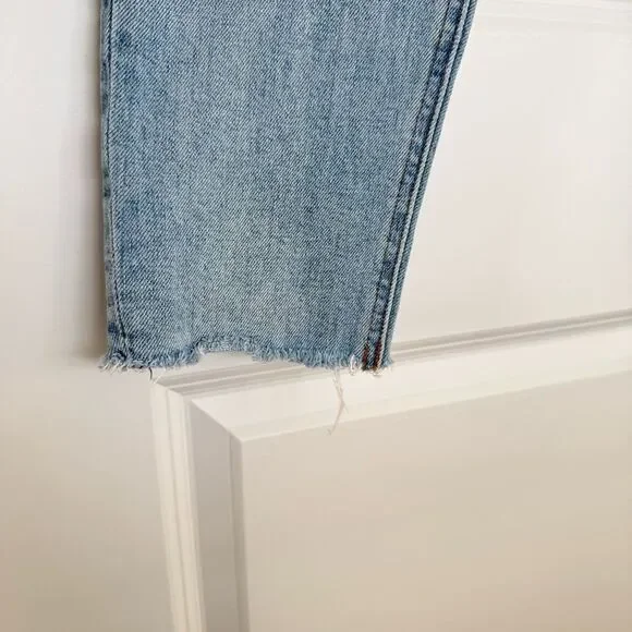 DENIM FORUM | The Yoko High Rise Slim | Size 27 - Picture 10 of 16